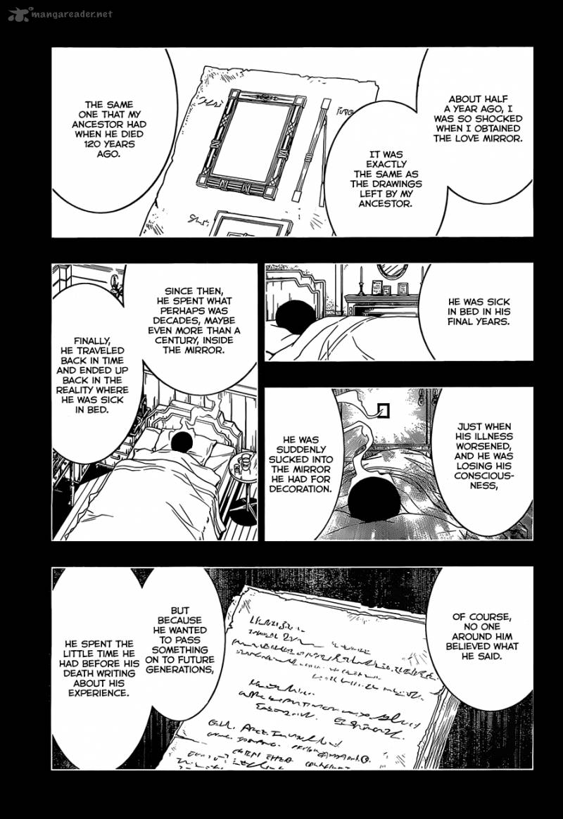 Kagami No Kuni No Harisugawa Chapter 20 Page 10