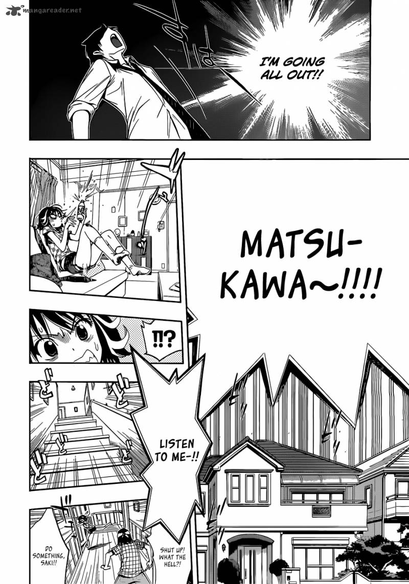 Kagami No Kuni No Harisugawa Chapter 21 Page 13