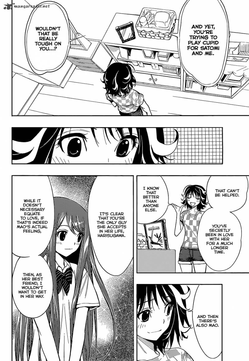 Kagami No Kuni No Harisugawa Chapter 21 Page 7