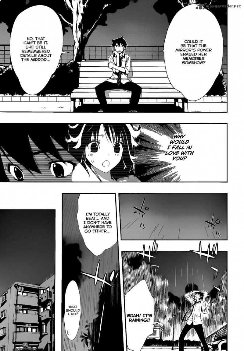 Kagami No Kuni No Harisugawa Chapter 22 Page 14