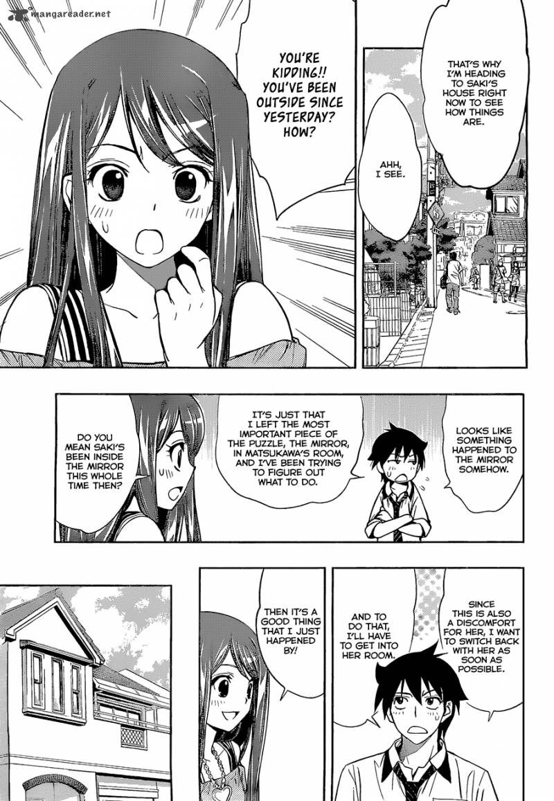 Kagami No Kuni No Harisugawa Chapter 23 Page 12
