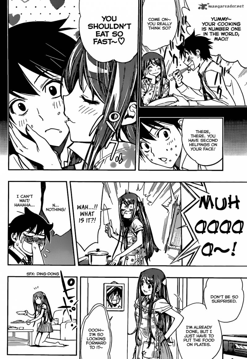 Kagami No Kuni No Harisugawa Chapter 24 Page 7