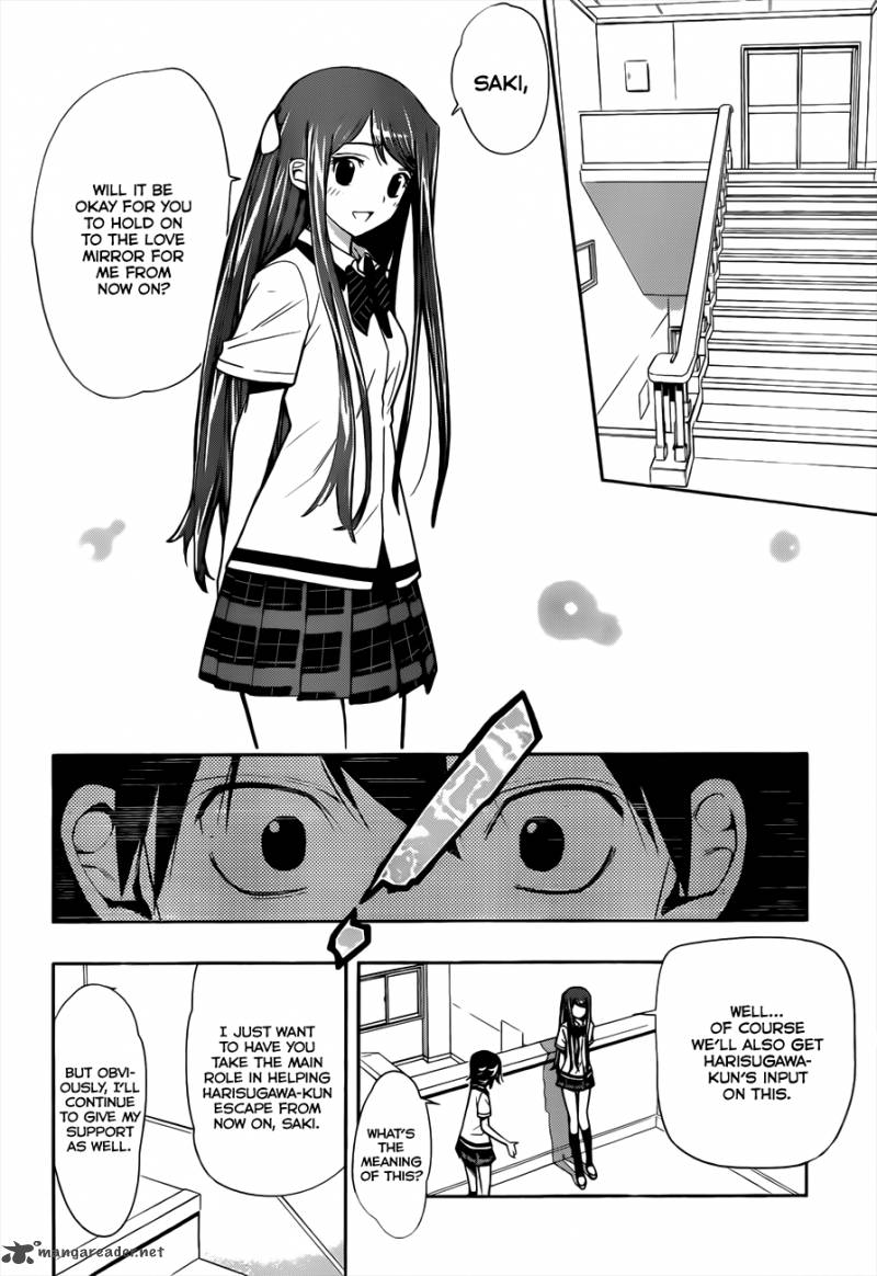 Kagami No Kuni No Harisugawa Chapter 26 Page 9