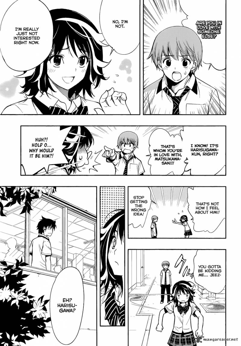 Kagami No Kuni No Harisugawa Chapter 28 Page 10