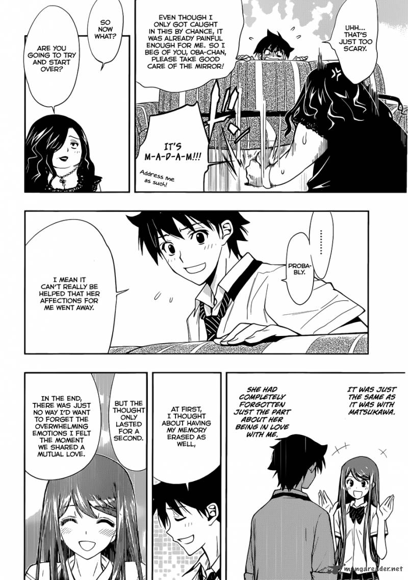 Kagami No Kuni No Harisugawa Chapter 28 Page 5
