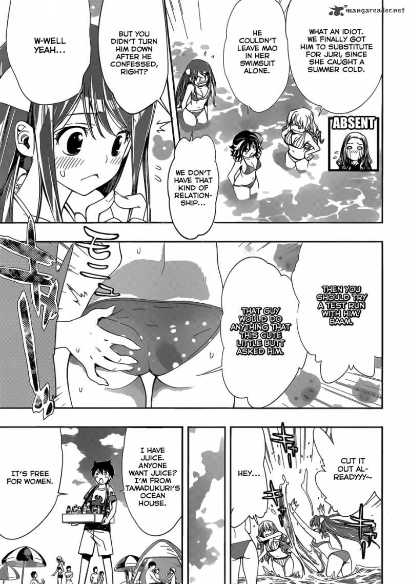 Kagami No Kuni No Harisugawa Chapter 29 Page 10