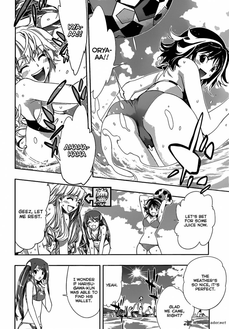 Kagami No Kuni No Harisugawa Chapter 29 Page 9