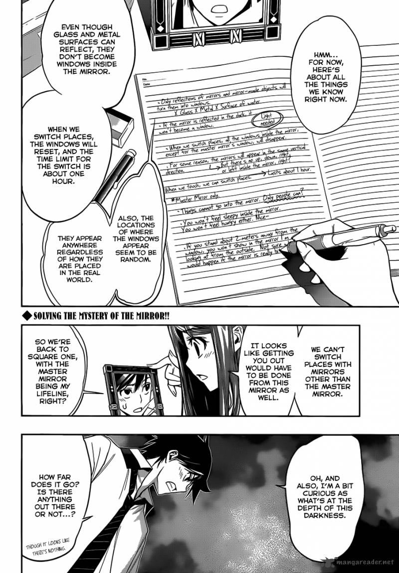 Kagami No Kuni No Harisugawa Chapter 5 Page 3