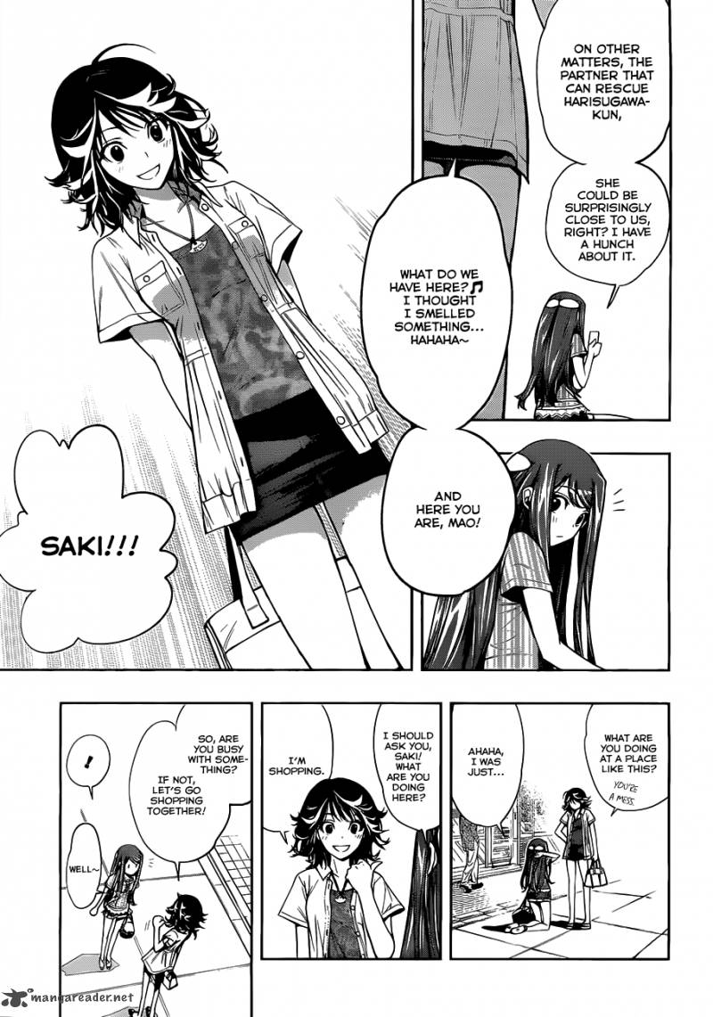 Kagami No Kuni No Harisugawa Chapter 6 Page 10