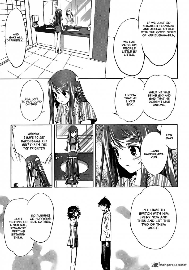 Kagami No Kuni No Harisugawa Chapter 6 Page 16