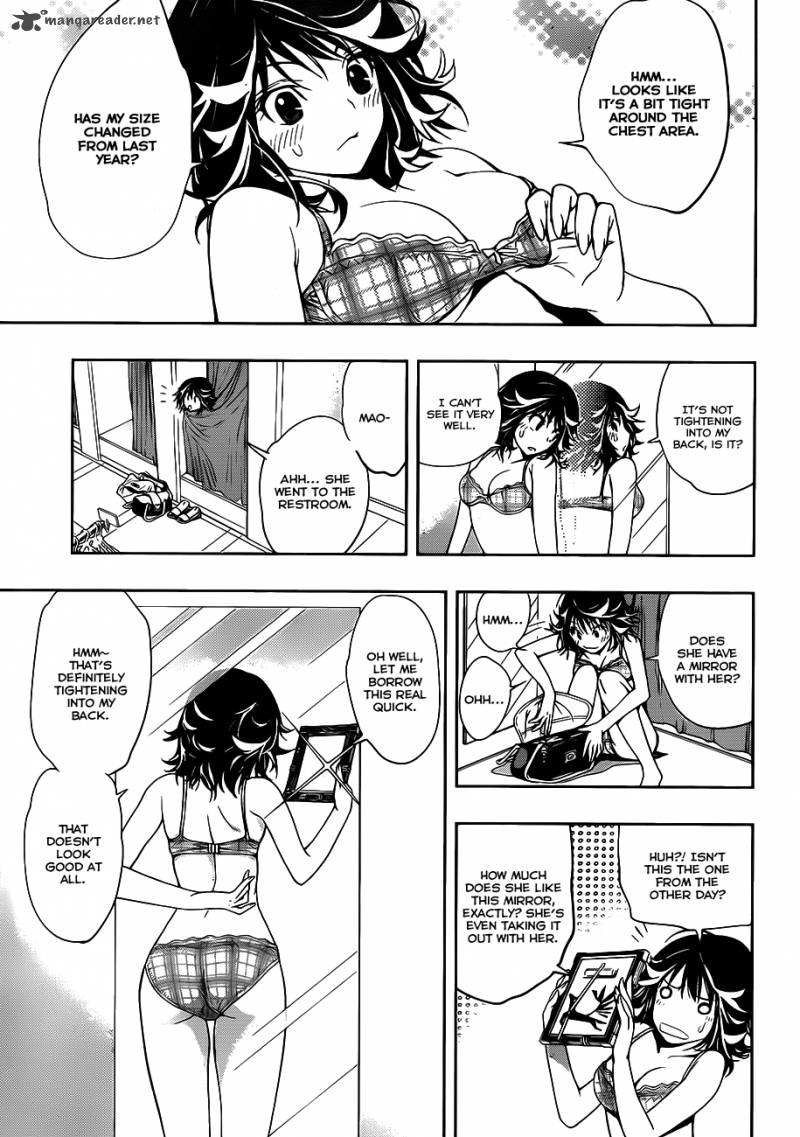 Kagami No Kuni No Harisugawa Chapter 6 Page 18