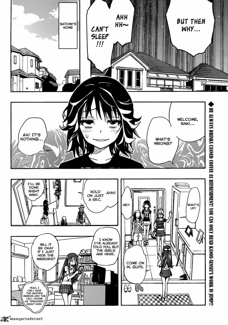 Kagami No Kuni No Harisugawa Chapter 8 Page 7