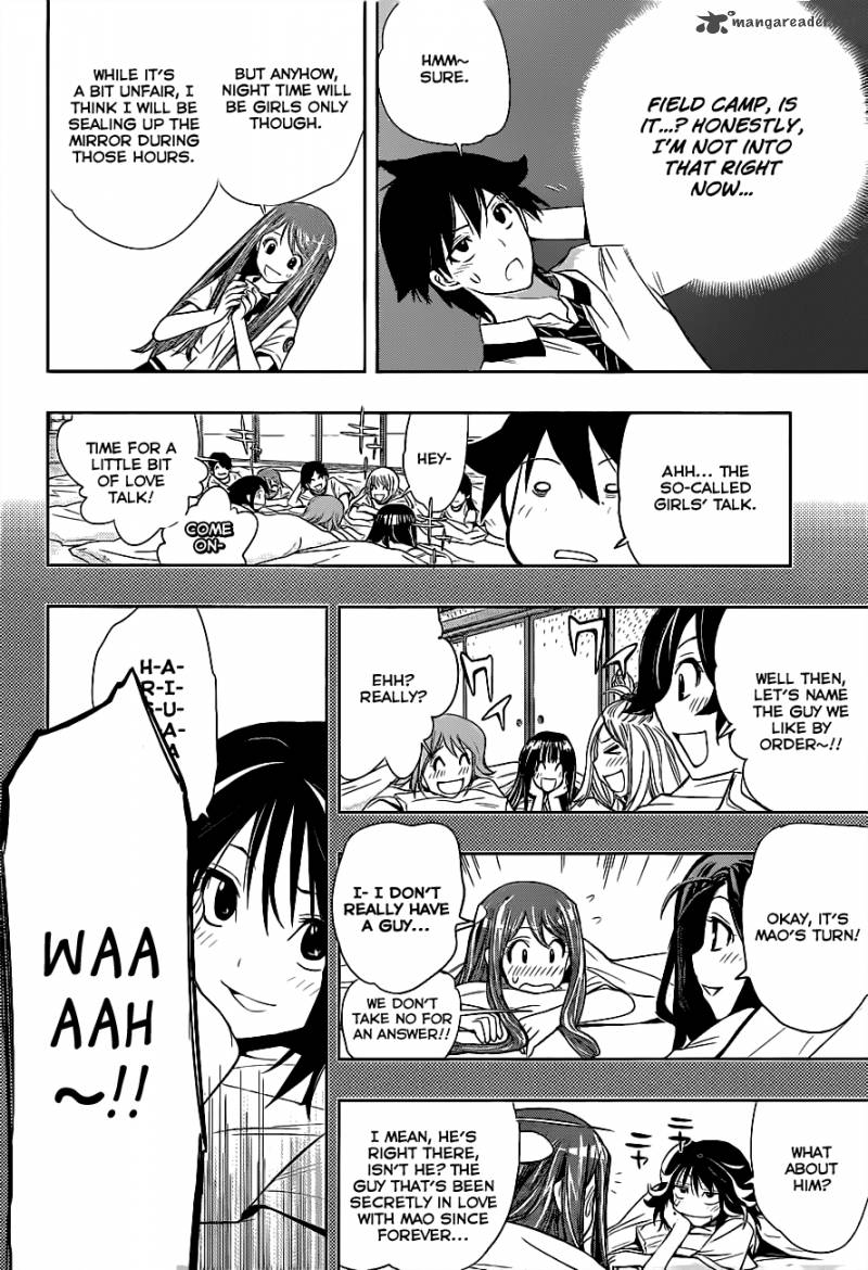 Kagami No Kuni No Harisugawa Chapter 9 Page 7