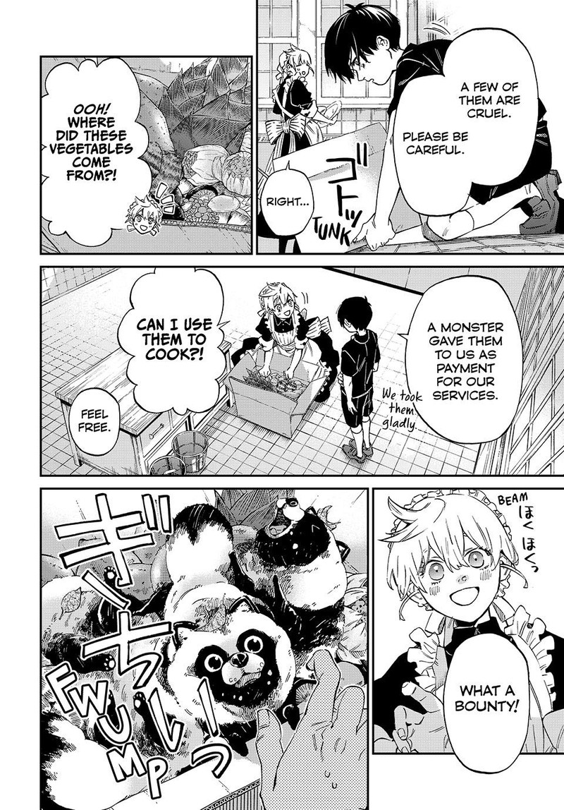 Kagari Ke No 8 Kyoudai Chapter 1 Page 37