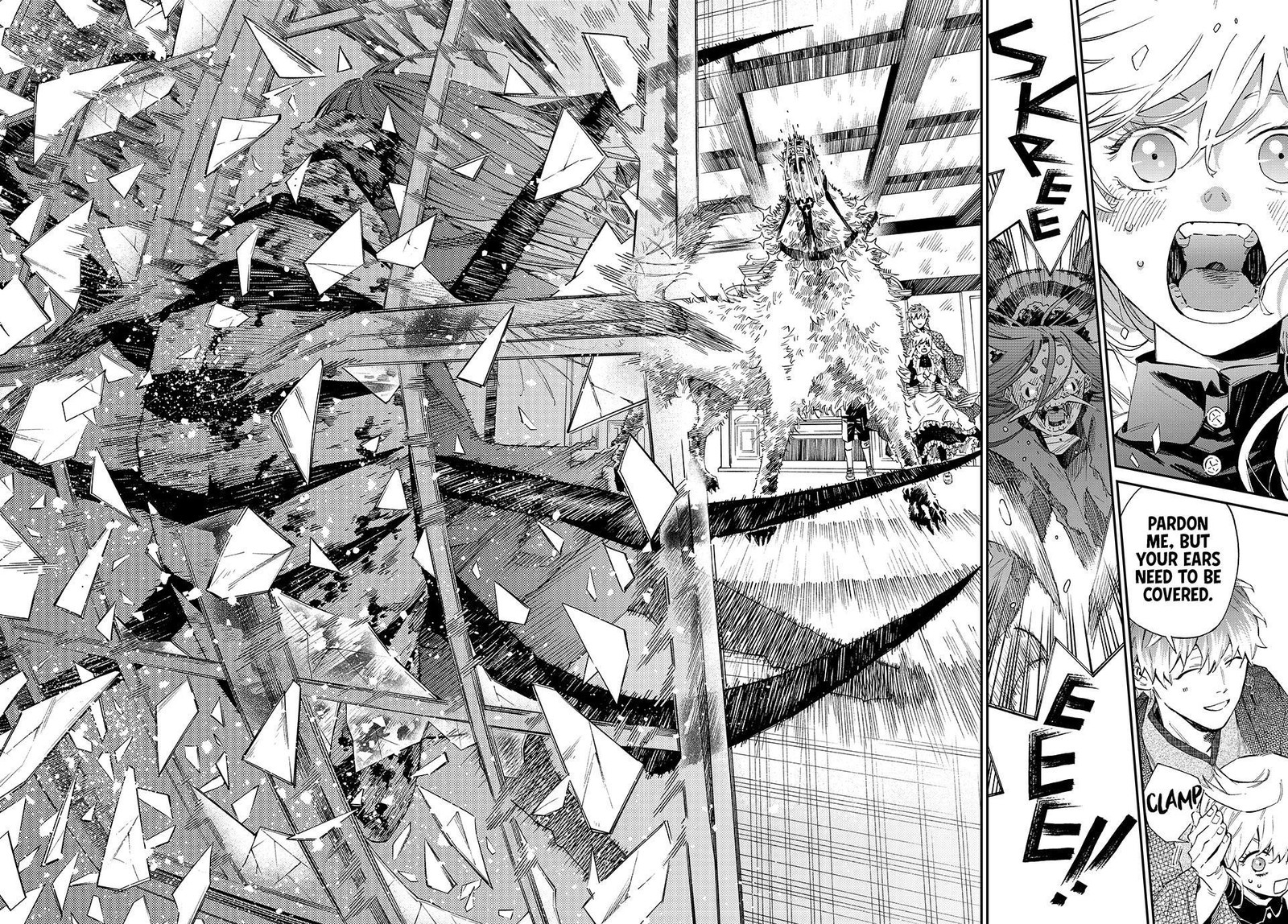 Kagari Ke No 8 Kyoudai Chapter 1 Page 63