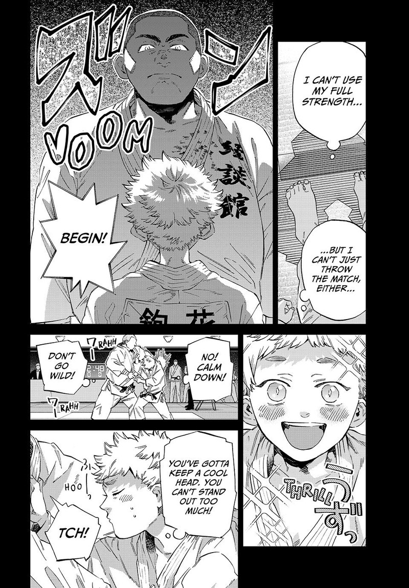 Kagari Ke No 8 Kyoudai Chapter 10 Page 13