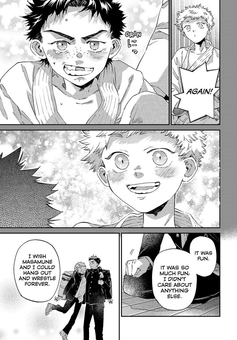 Kagari Ke No 8 Kyoudai Chapter 10 Page 18