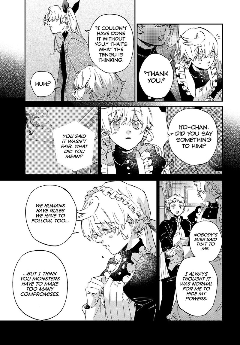 Kagari Ke No 8 Kyoudai Chapter 11 Page 13