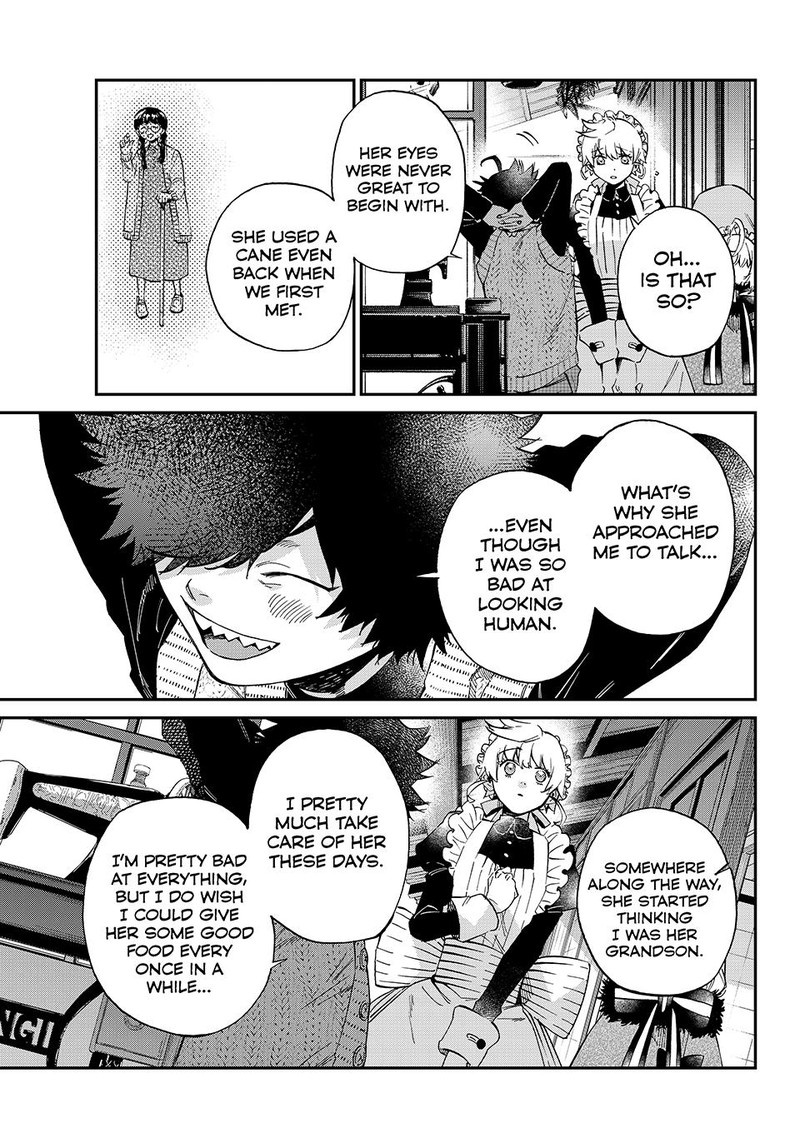 Kagari Ke No 8 Kyoudai Chapter 12 Page 15