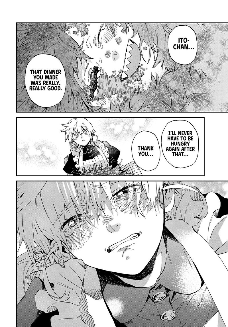 Kagari Ke No 8 Kyoudai Chapter 13 Page 10