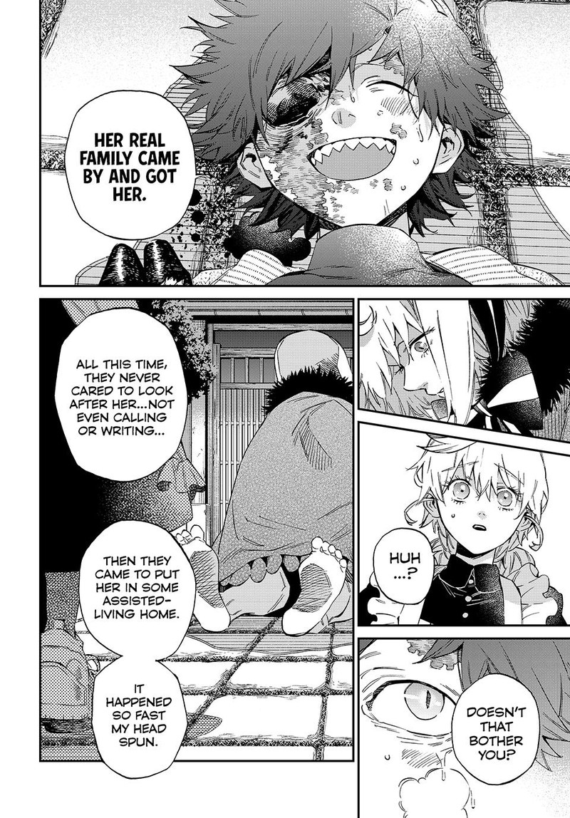 Kagari Ke No 8 Kyoudai Chapter 13 Page 8