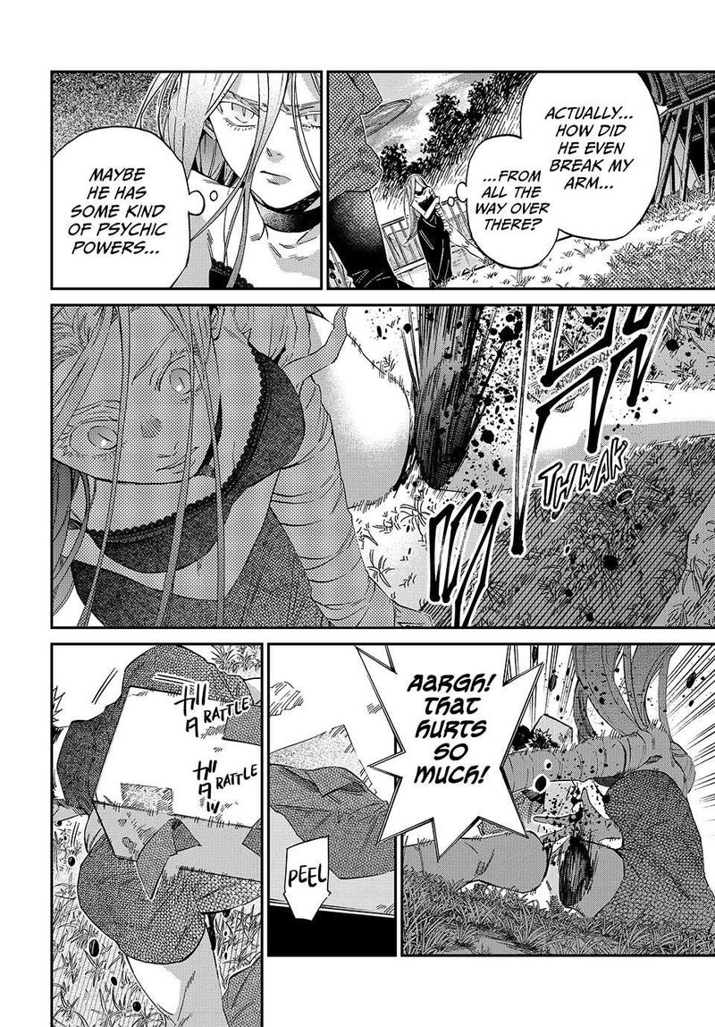 Kagari Ke No 8 Kyoudai Chapter 22 Page 16