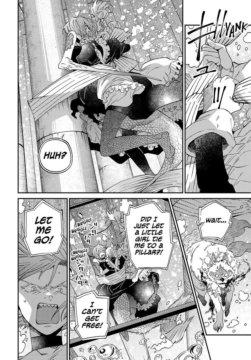 Kagari Ke No 8 Kyoudai Chapter 23 Page 10