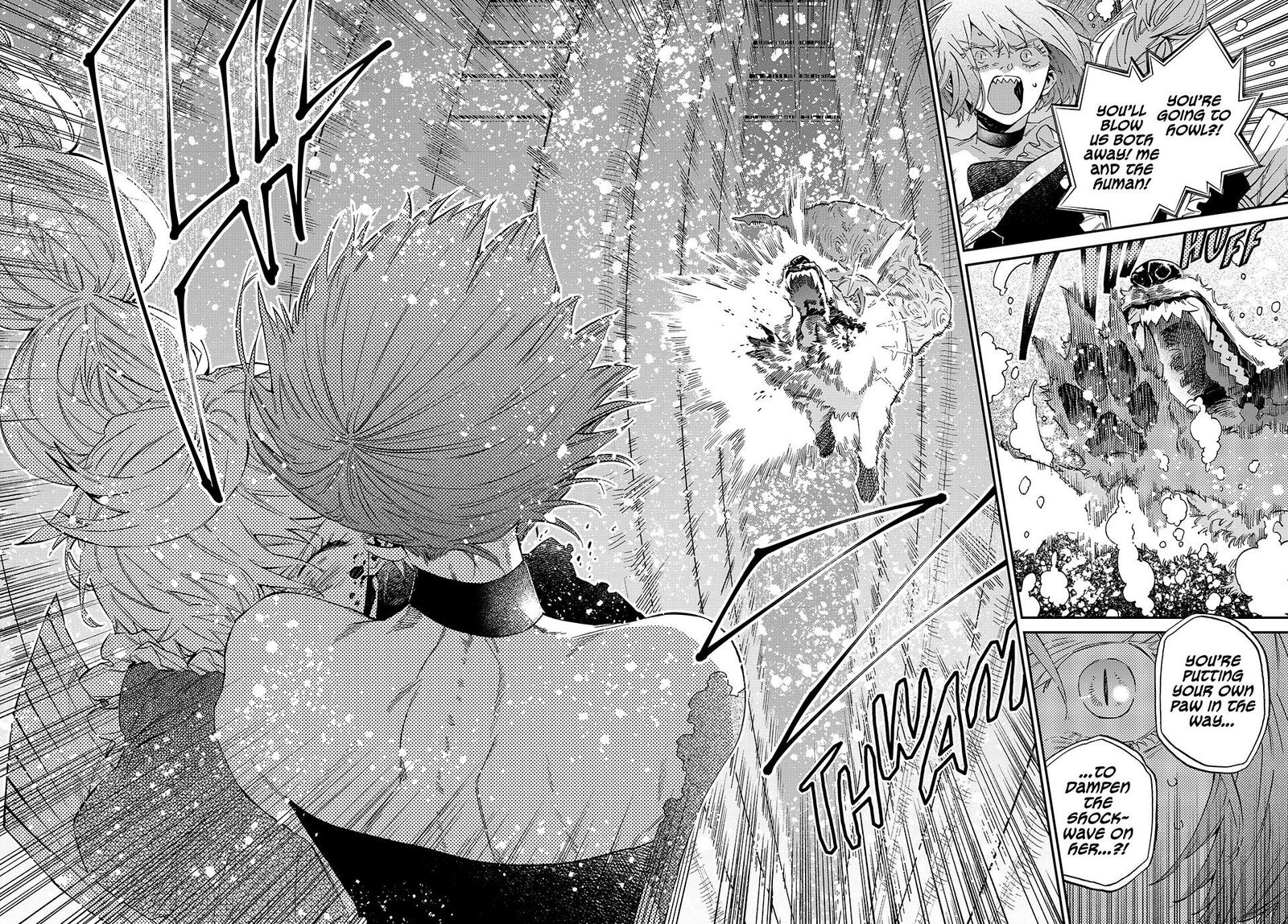 Kagari Ke No 8 Kyoudai Chapter 23 Page 14