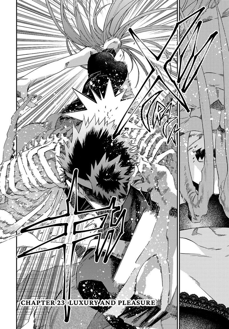 Kagari Ke No 8 Kyoudai Chapter 23 Page 2