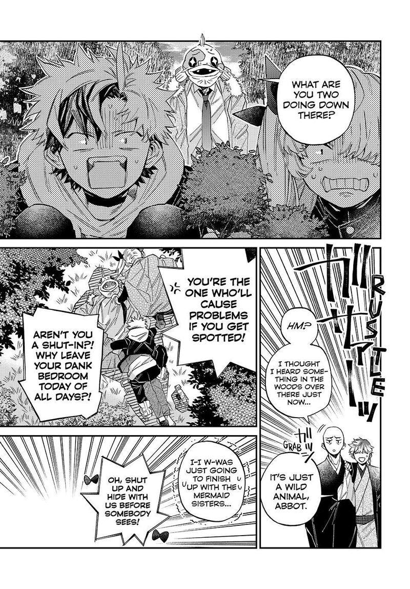 Kagari Ke No 8 Kyoudai Chapter 25 Page 17