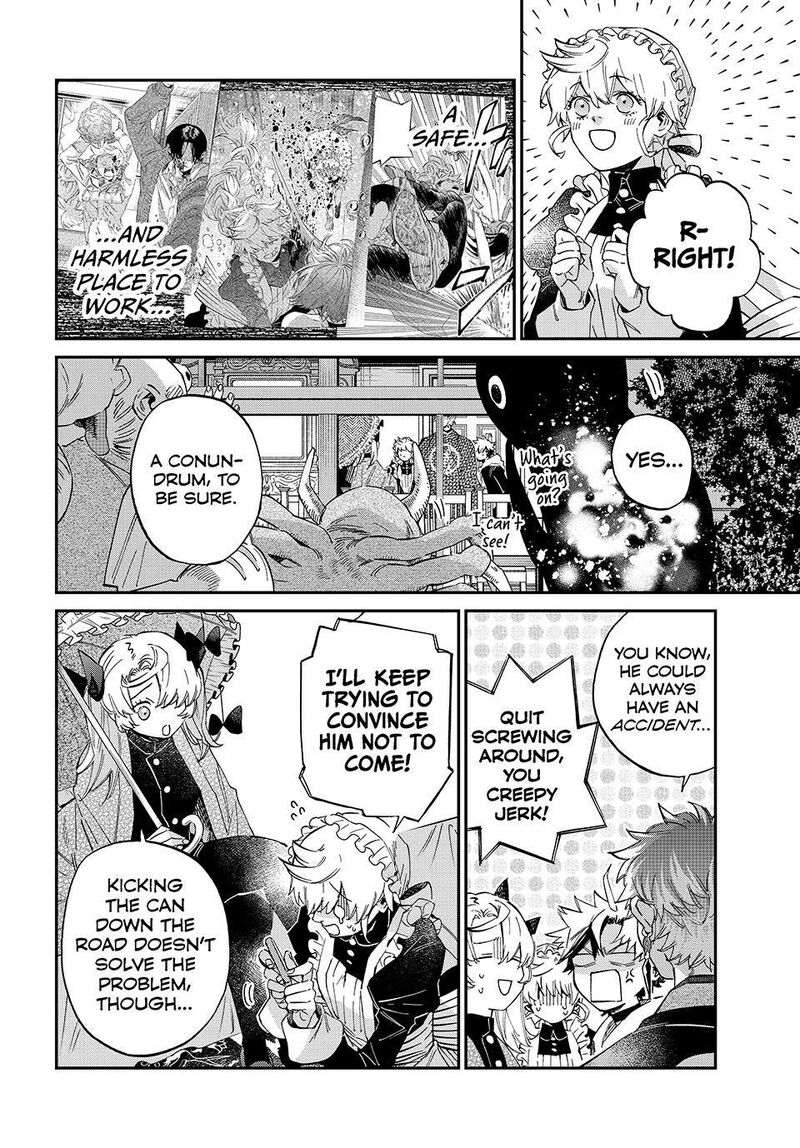 Kagari Ke No 8 Kyoudai Chapter 25 Page 8