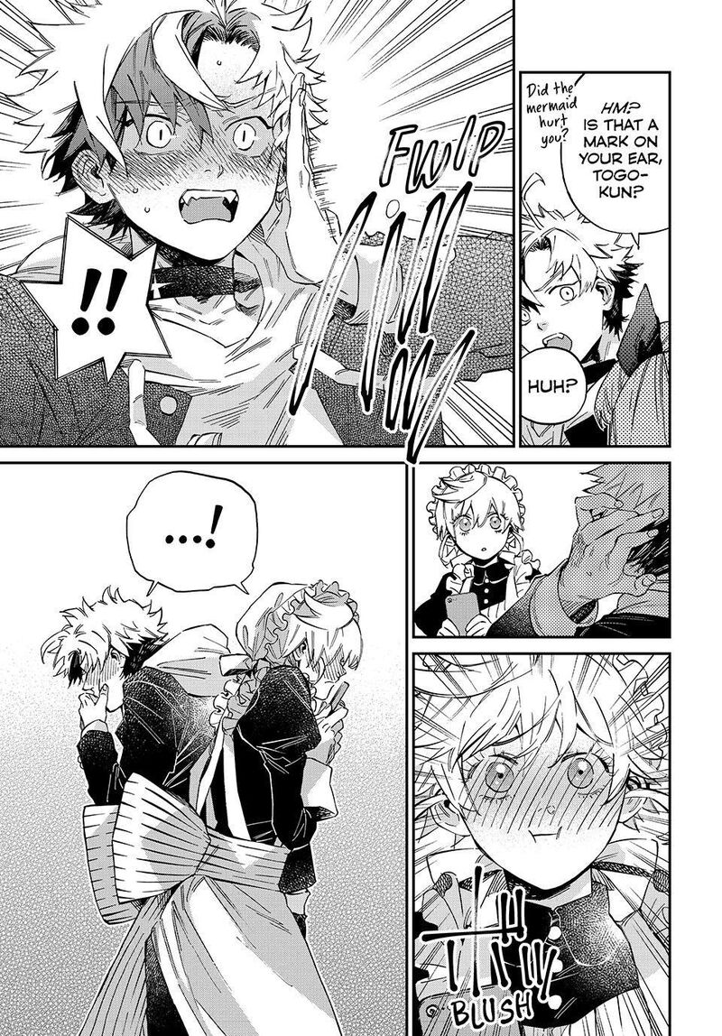 Kagari Ke No 8 Kyoudai Chapter 25 Page 9