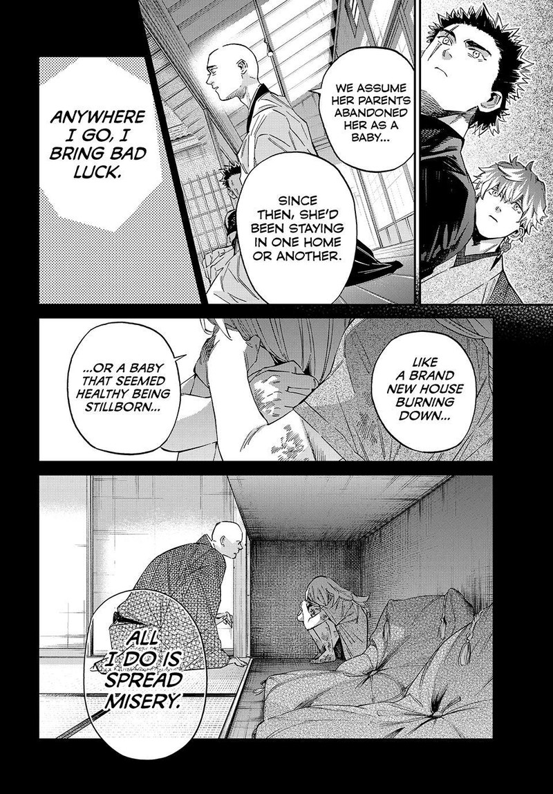 Kagari Ke No 8 Kyoudai Chapter 26 Page 18