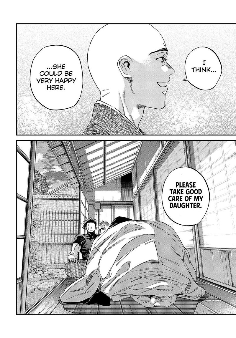 Kagari Ke No 8 Kyoudai Chapter 26 Page 20