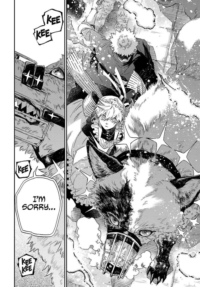 Kagari Ke No 8 Kyoudai Chapter 32 Page 14