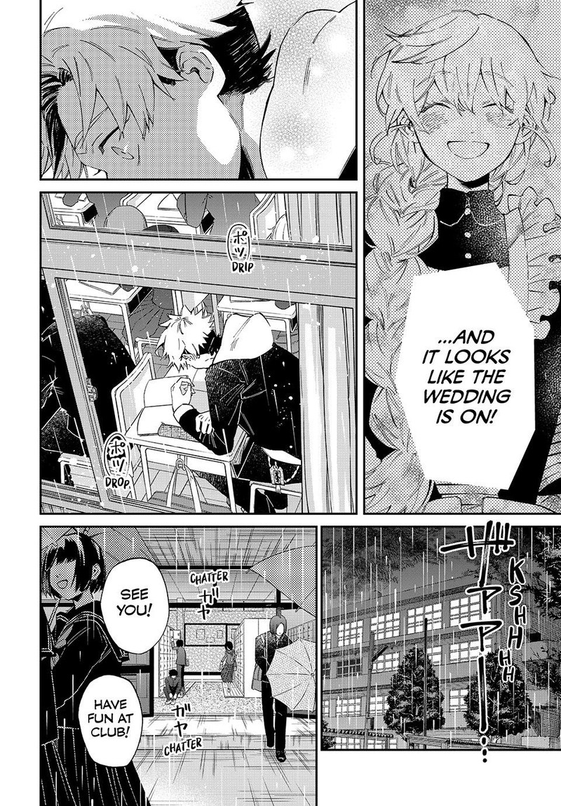 Kagari Ke No 8 Kyoudai Chapter 4 Page 18