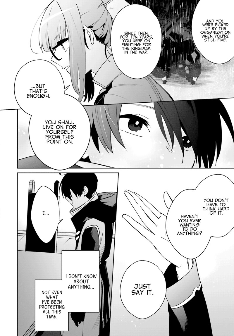 Kage No Eiyuu No Nichijou Tan Chapter 1 Page 21