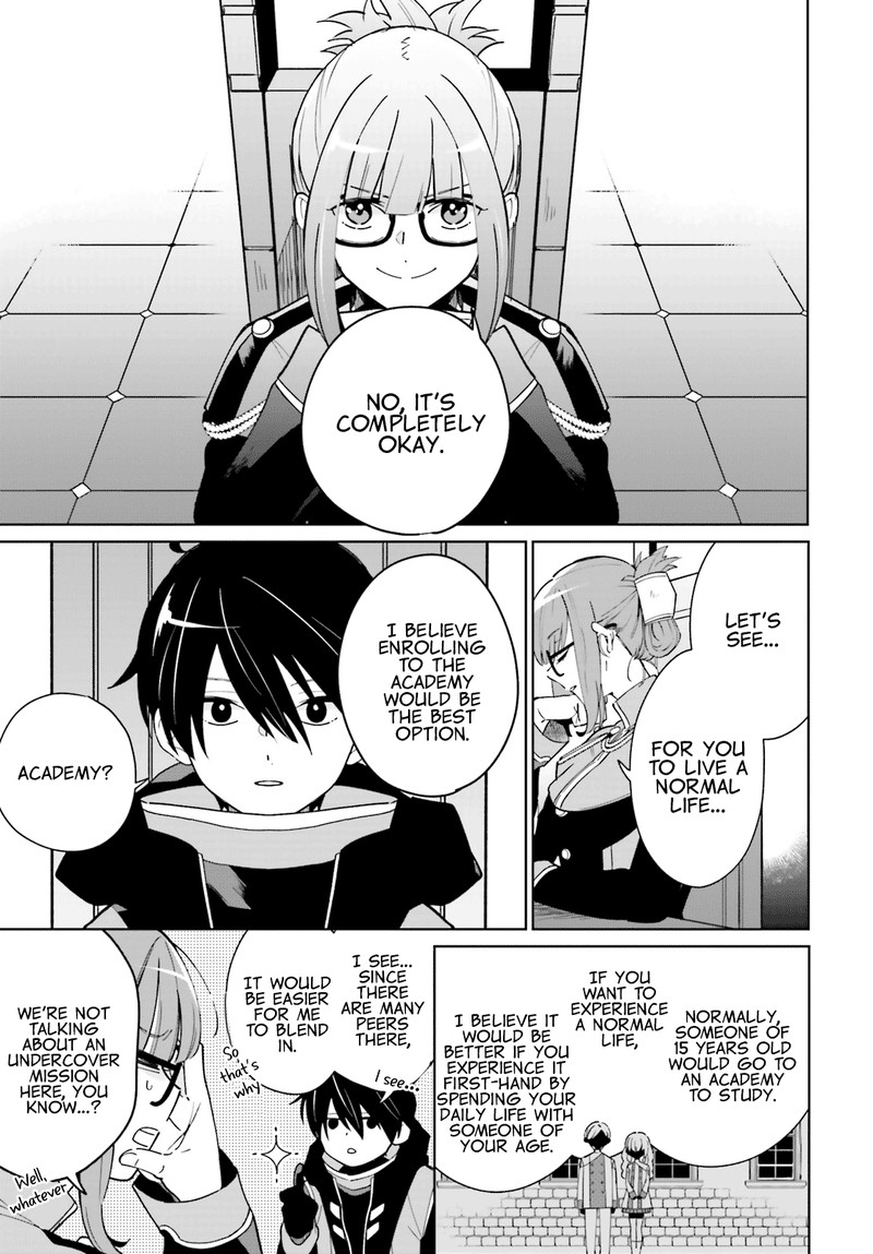 Kage No Eiyuu No Nichijou Tan Chapter 1 Page 24