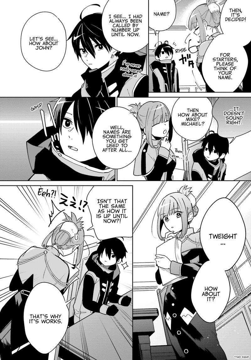 Kage No Eiyuu No Nichijou Tan Chapter 1 Page 25