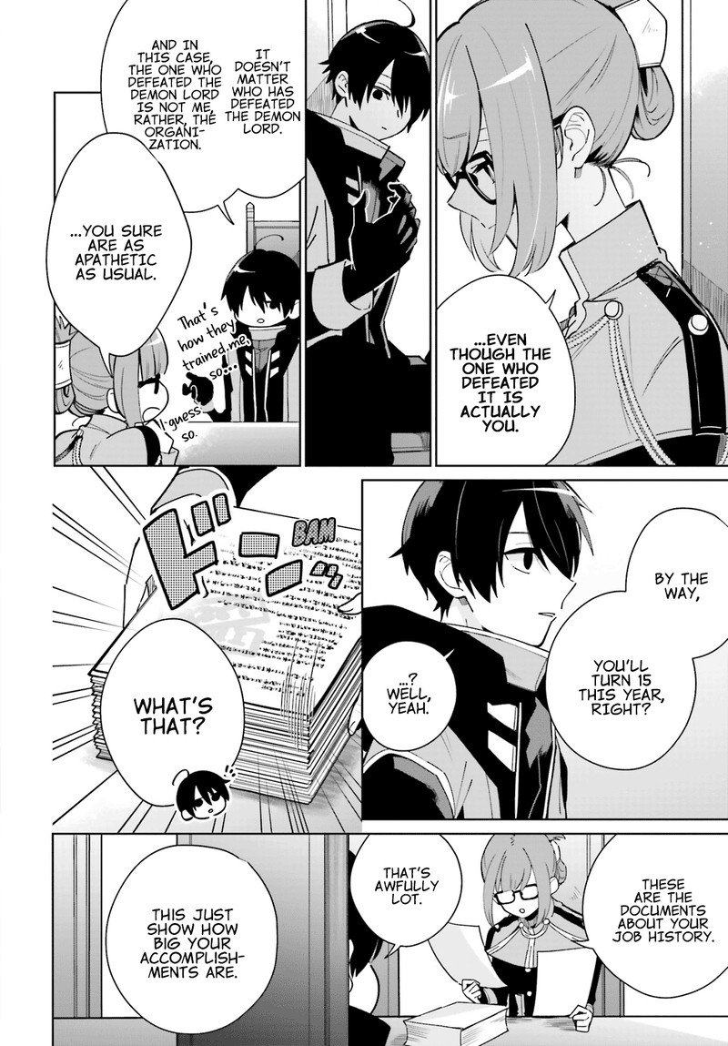 Kage No Eiyuu No Nichijou Tan Chapter 1 Page 9