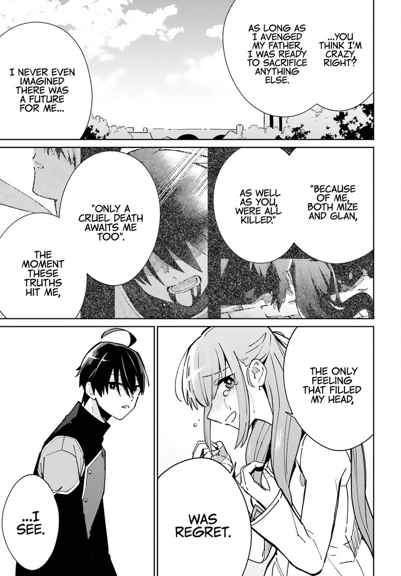 Kage No Eiyuu No Nichijou Tan Chapter 10 Page 10