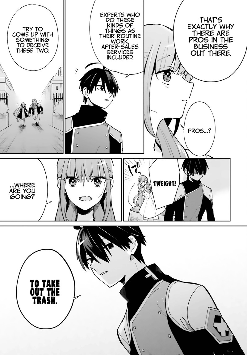 Kage No Eiyuu No Nichijou Tan Chapter 10 Page 12