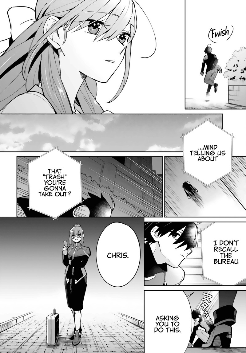 Kage No Eiyuu No Nichijou Tan Chapter 10 Page 13