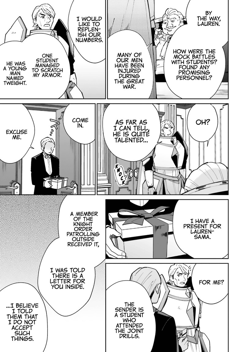 Kage No Eiyuu No Nichijou Tan Chapter 10 Page 20