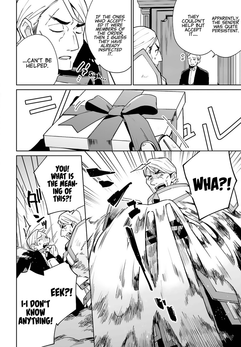 Kage No Eiyuu No Nichijou Tan Chapter 10 Page 21