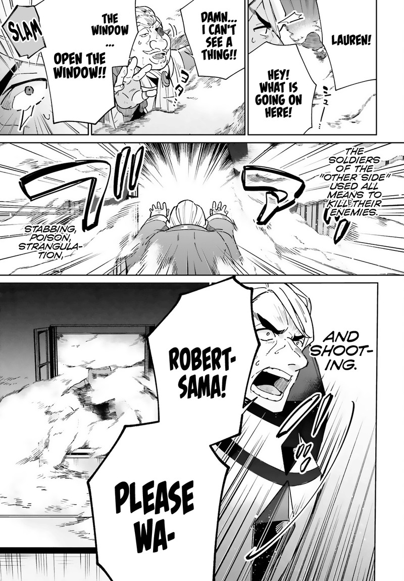 Kage No Eiyuu No Nichijou Tan Chapter 10 Page 22