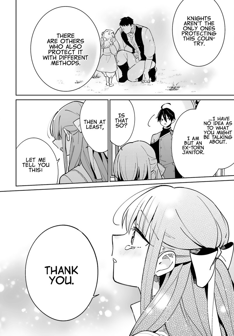 Kage No Eiyuu No Nichijou Tan Chapter 10 Page 31