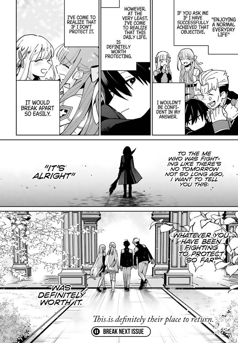 Kage No Eiyuu No Nichijou Tan Chapter 10 Page 33