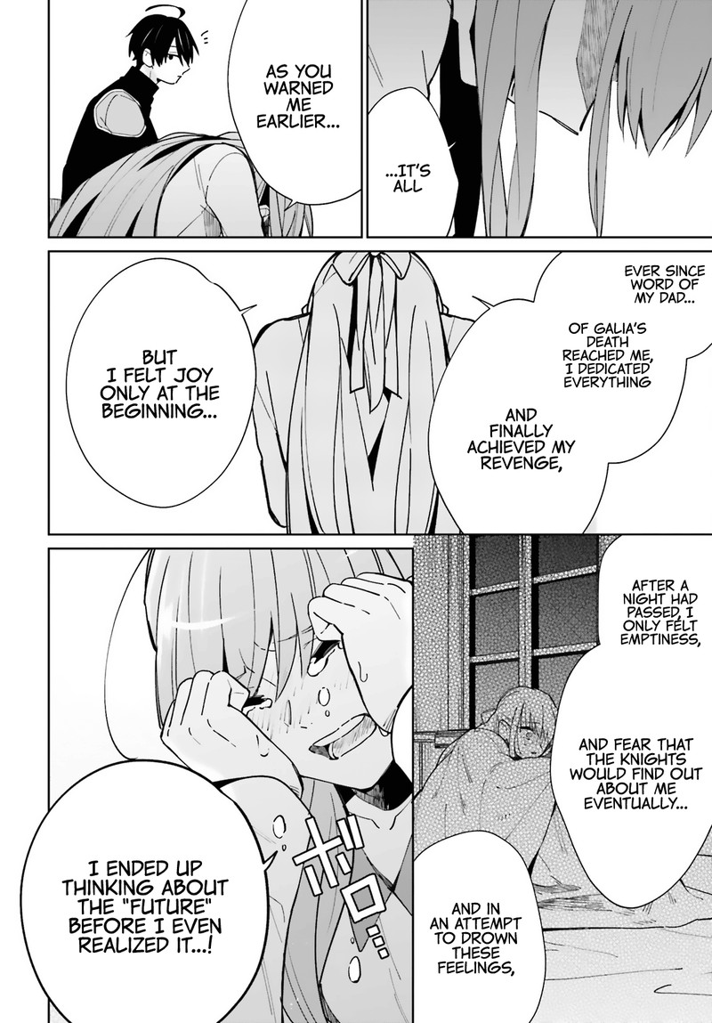 Kage No Eiyuu No Nichijou Tan Chapter 10 Page 9