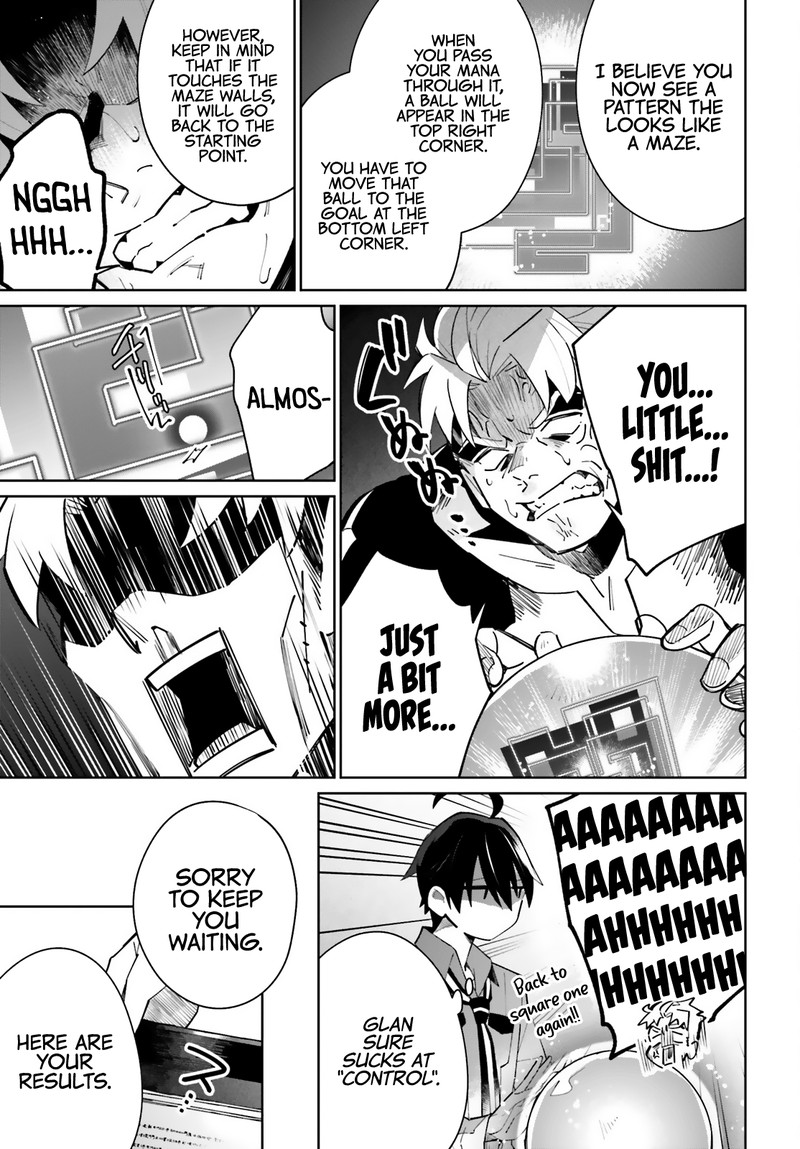 Kage No Eiyuu No Nichijou Tan Chapter 12 Page 13